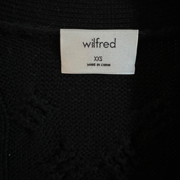 Wilfred knit cardigan XXS - Picture 2 of 3